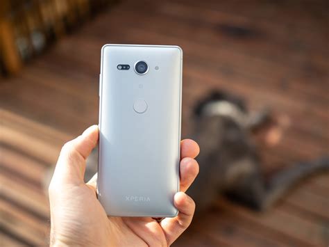 Sony Xperia XZ2 Compact review: The small phone you want